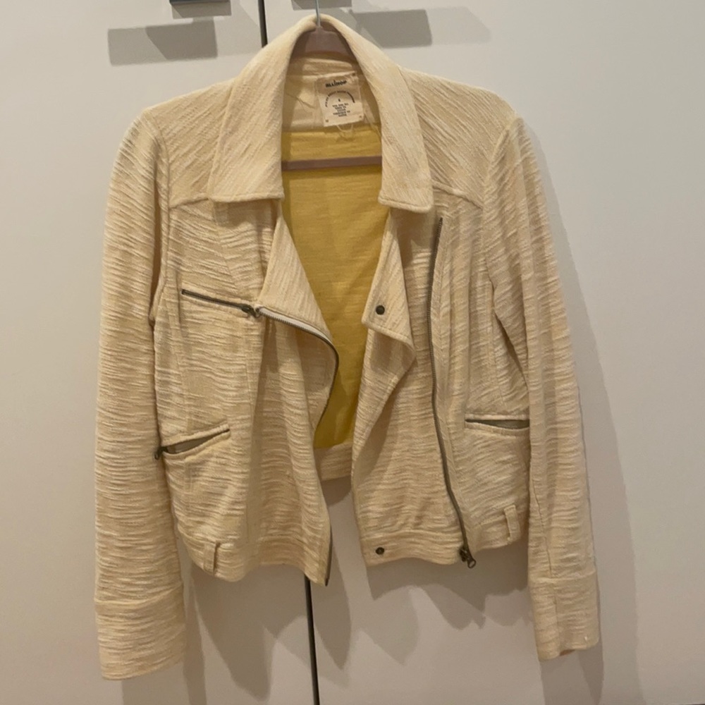 Moto Jacket